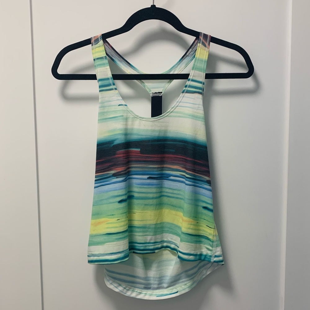 Parklife for Aritzia - Athletic Tank - xxs